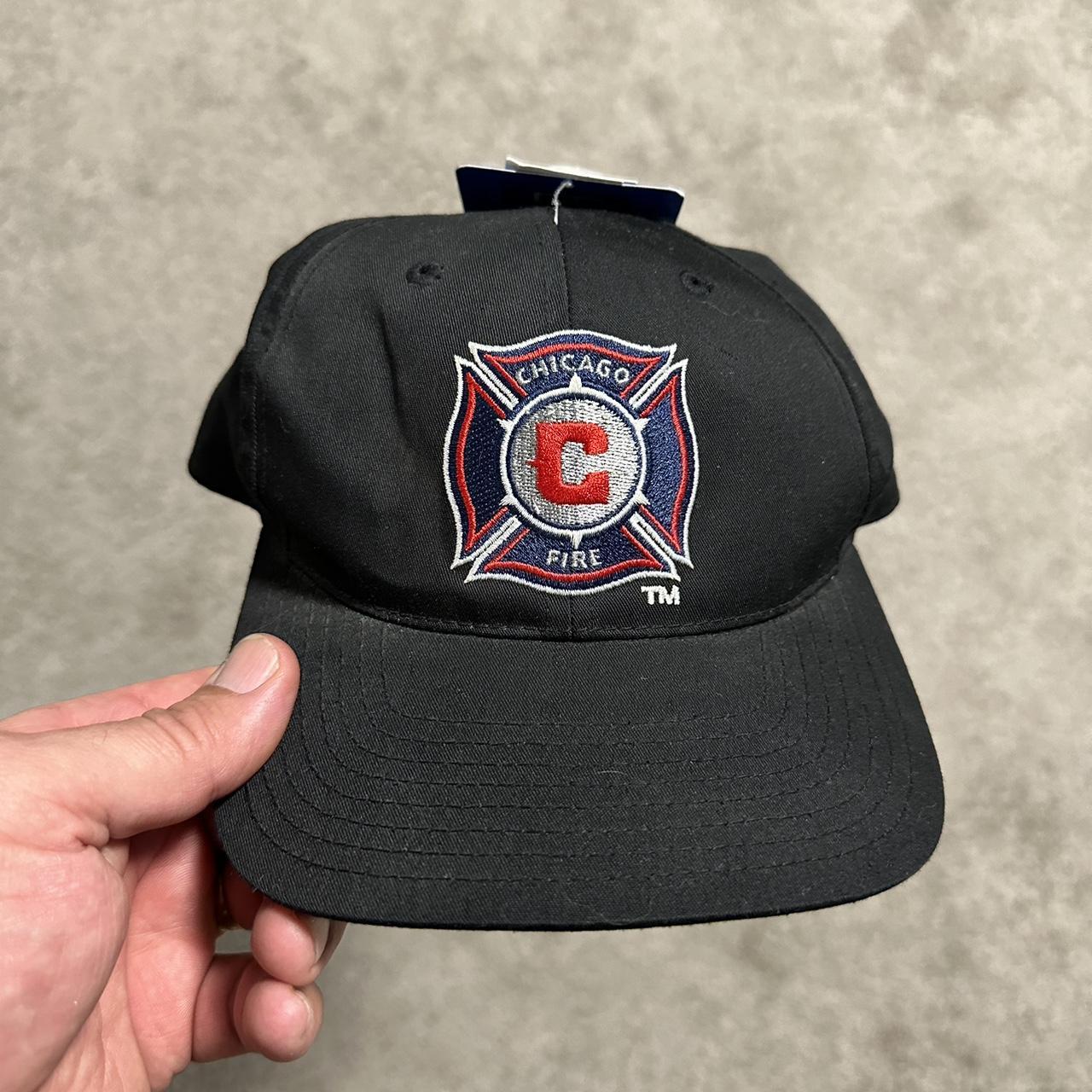 Vintage Chicago Fire Snapback New with Tags Available Now