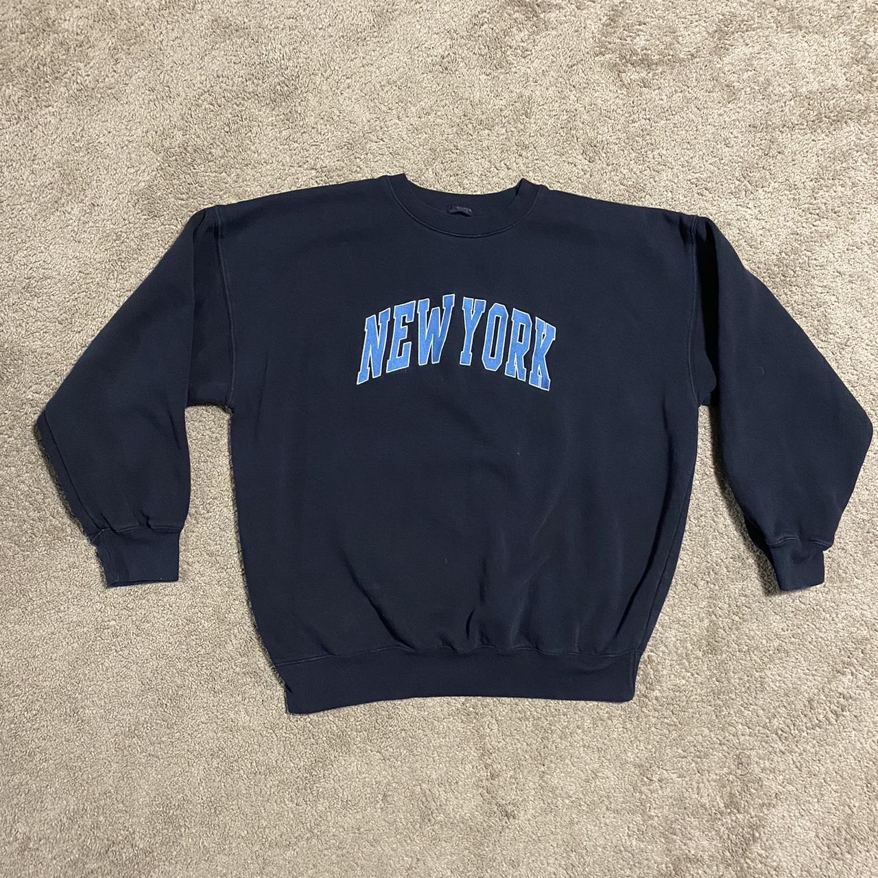 Brandy Melville John Galt New York Erica Sweatshirt