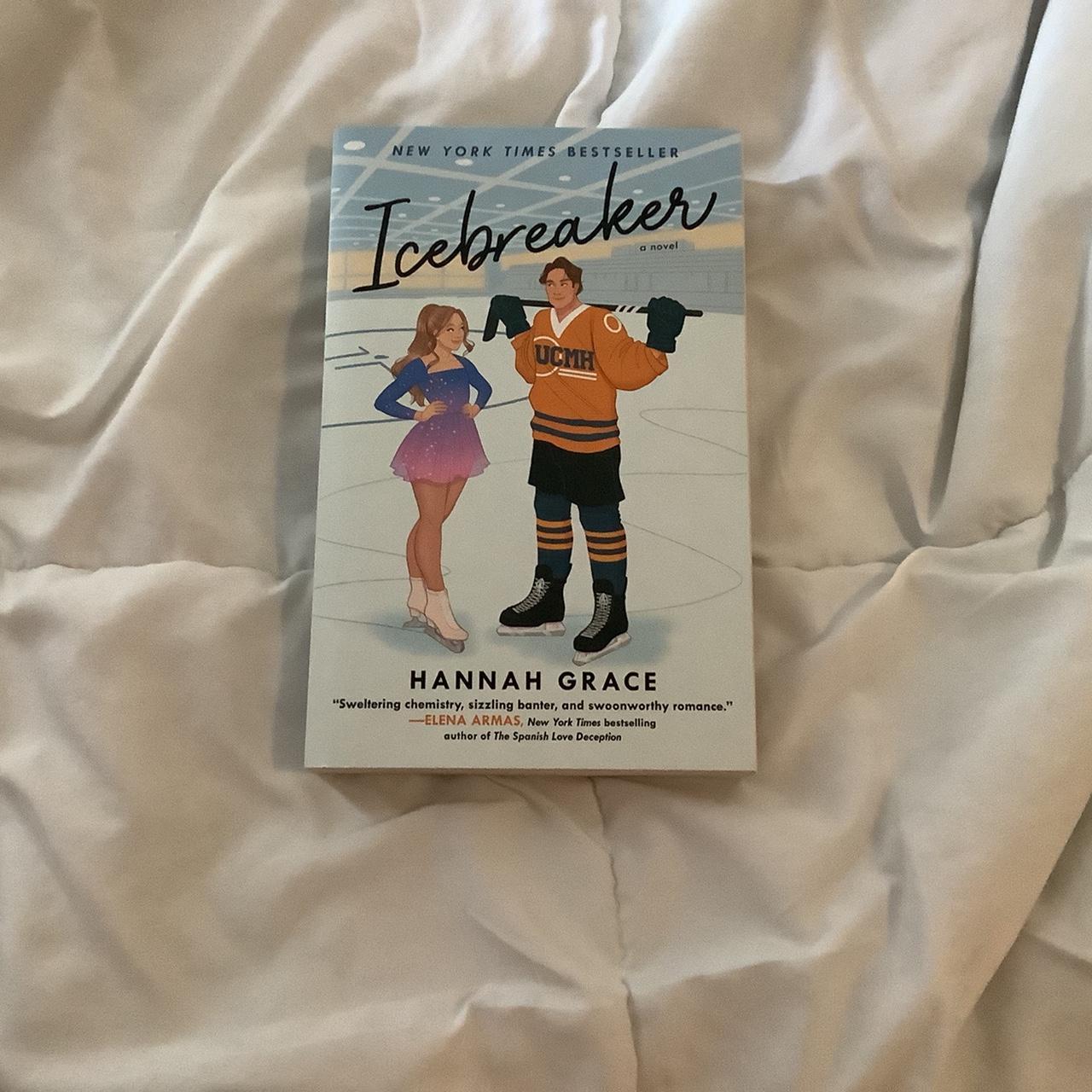 Icebreaker by: Hannah Grace - Depop