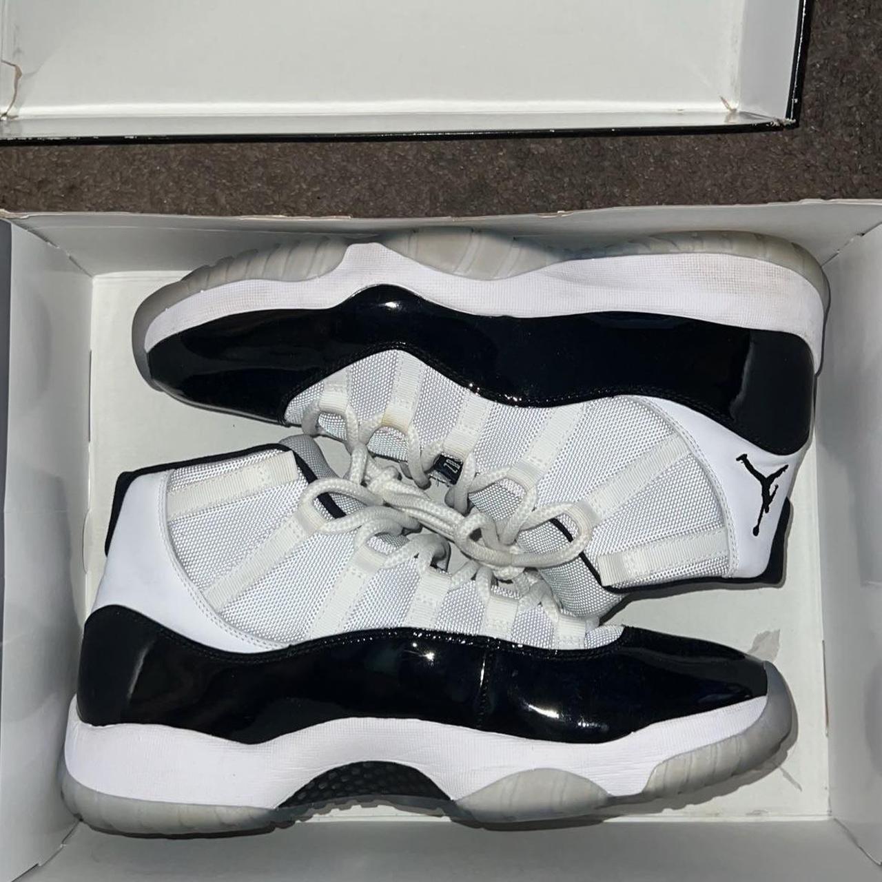 Concord 11 2018 box best sale