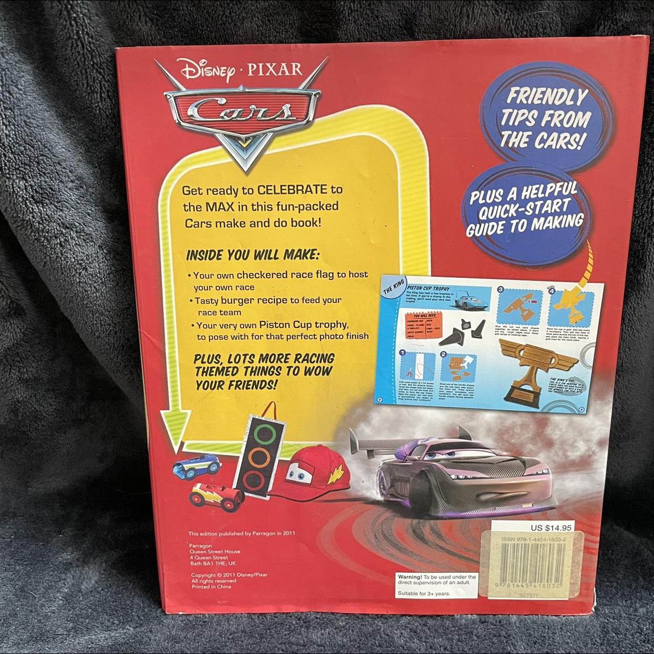 Factory Disney Cars ( Reserved )