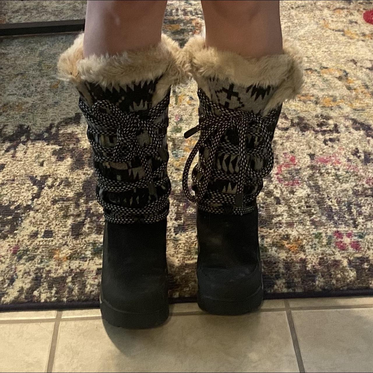 pendleton snow boots