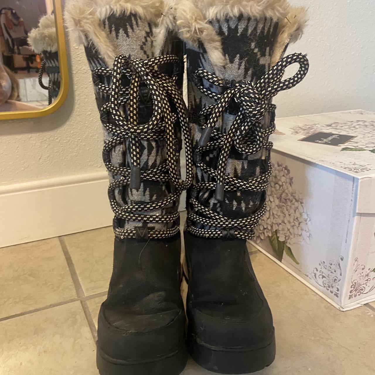 pendleton snow boots