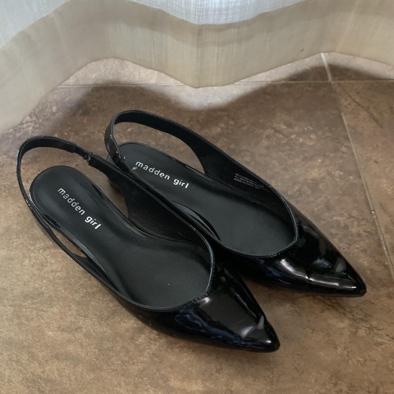 madden girl flatforms