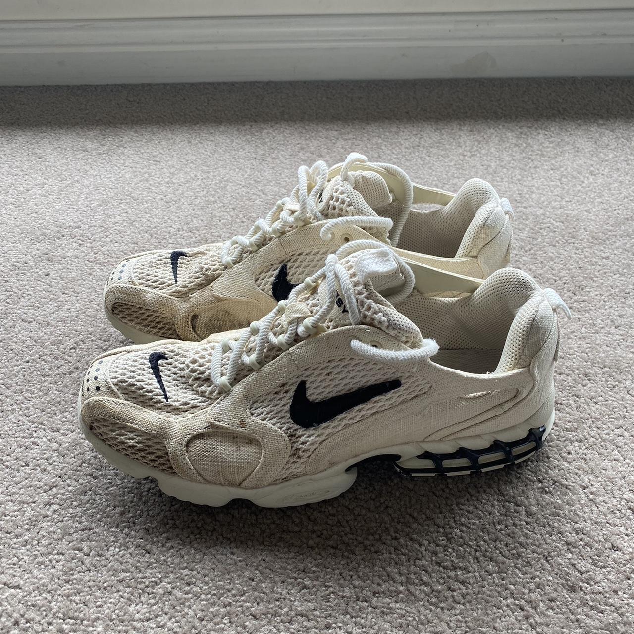 stüssy x nike air zoom