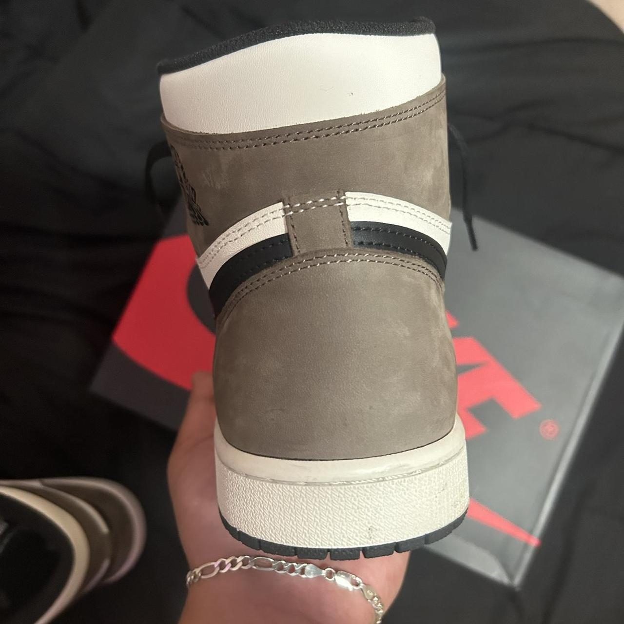 mochas jordan 4