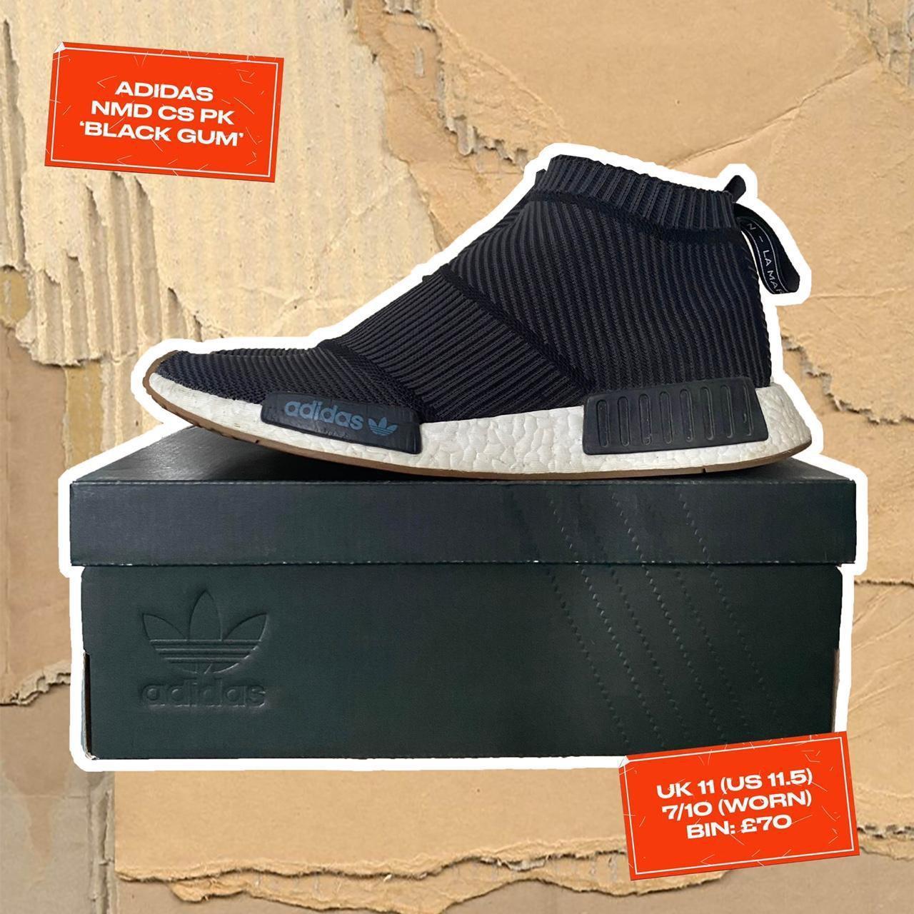 Adidas nmd hotsell cs pk