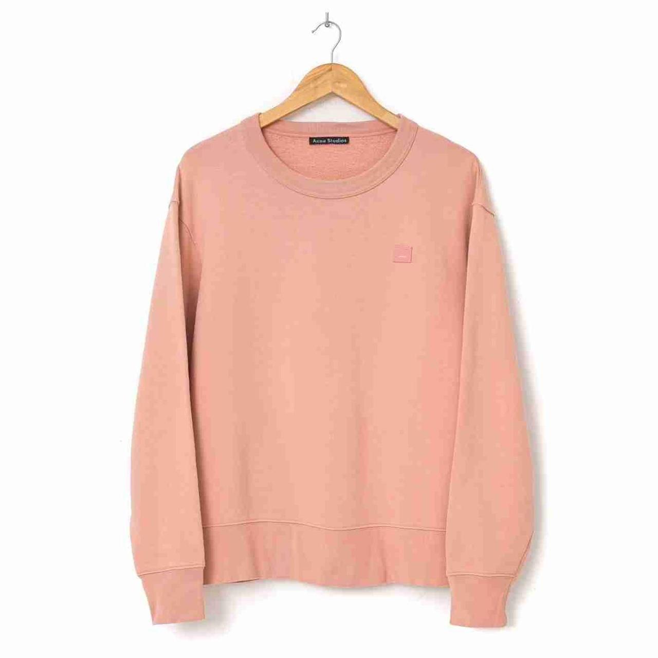 Acne studios fairview face crew online sweat