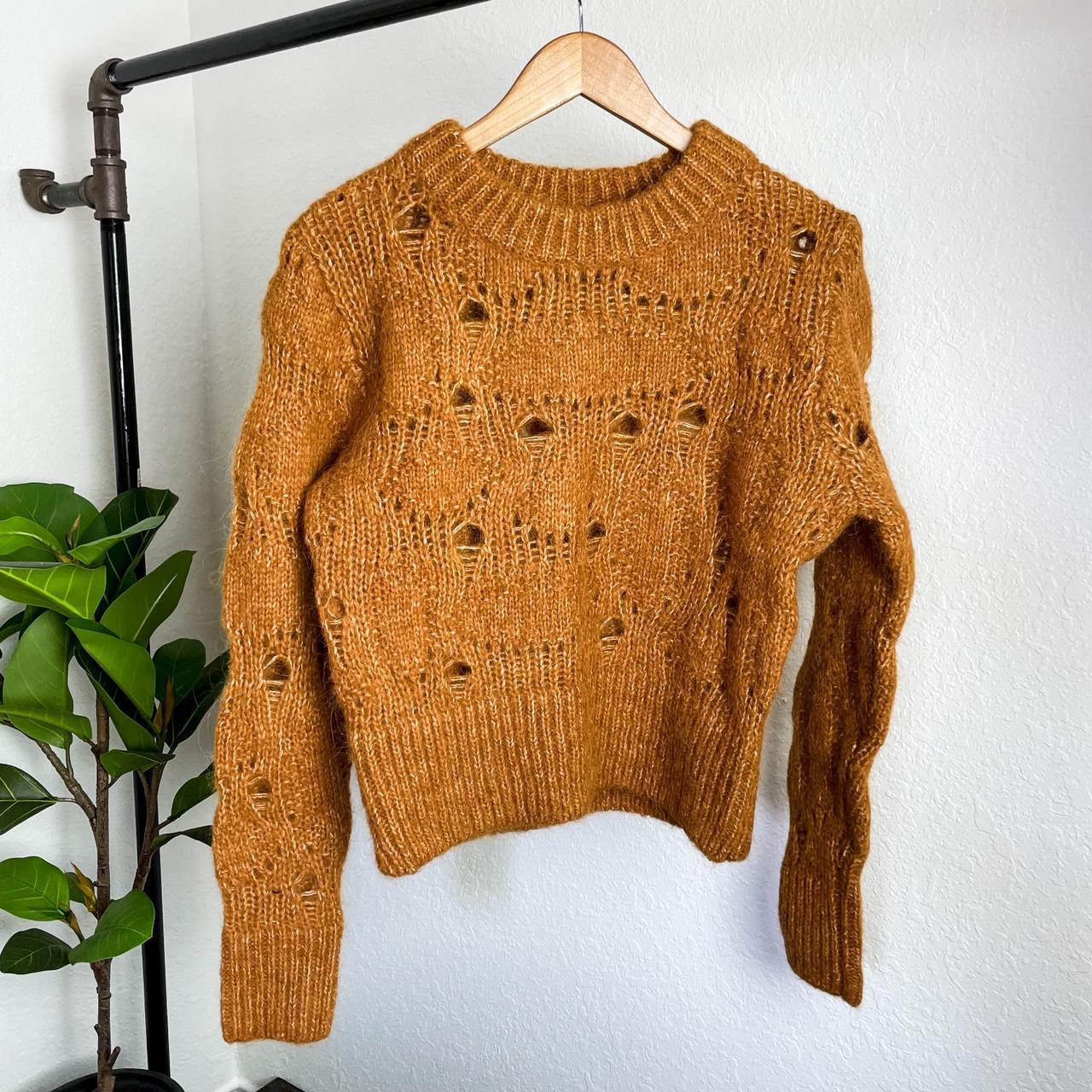 NWT H&M Wool Alpaca Blend Sweater, New with