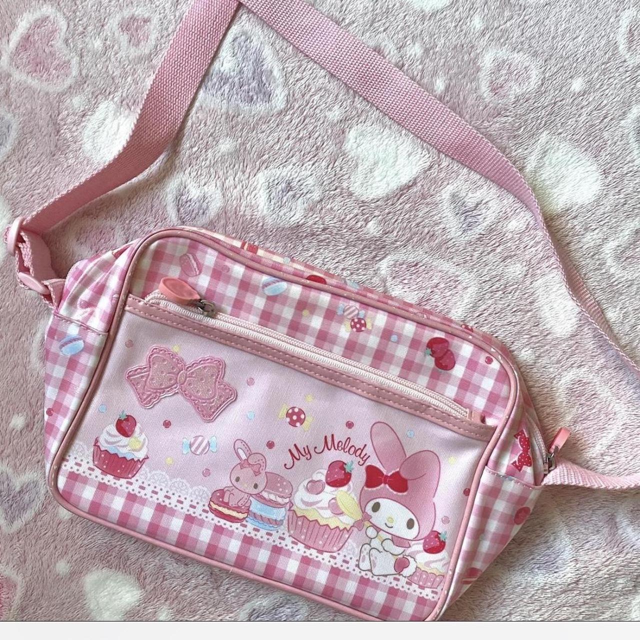 Hello popular kitty poodle purse 2004