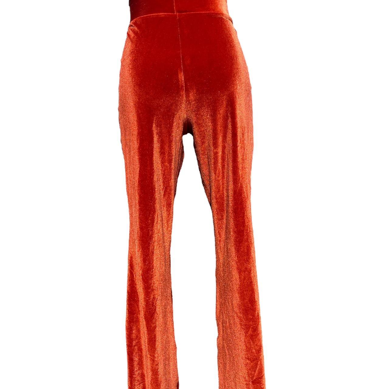 Rust store bell bottoms