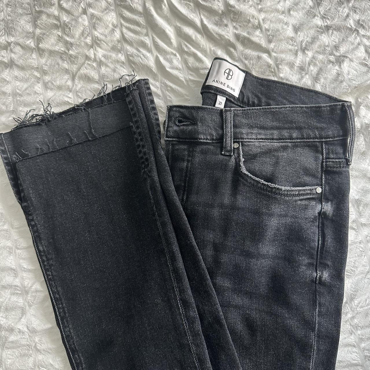 Men s ANINE BING Jeans New Used Depop