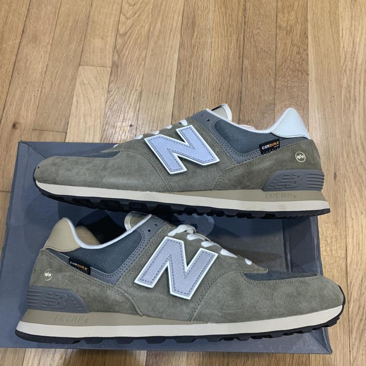 New balance store trainers size 13