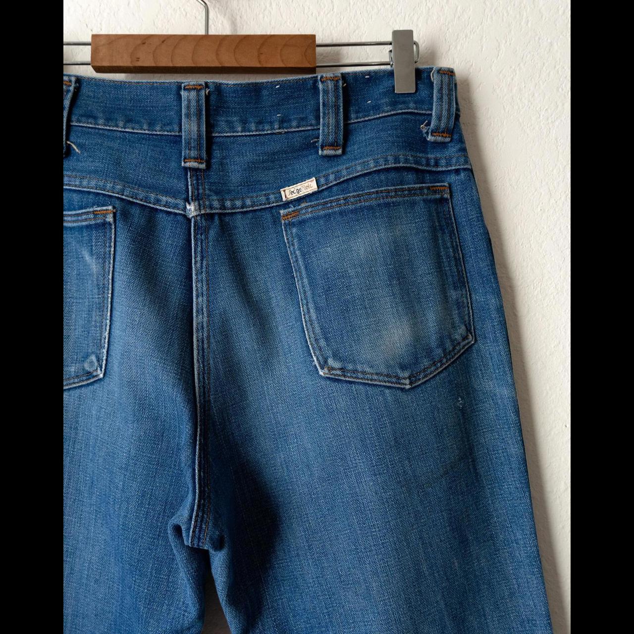 S Vintage Bell Bottoms Sedgefield Flare Jeans S Depop