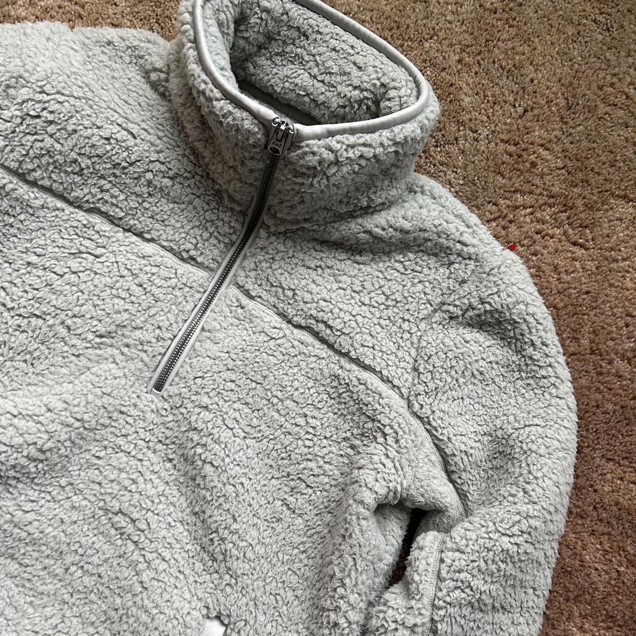 Quarter Zip Pullover Sherpa Pullover At Walmart Abercrombie And