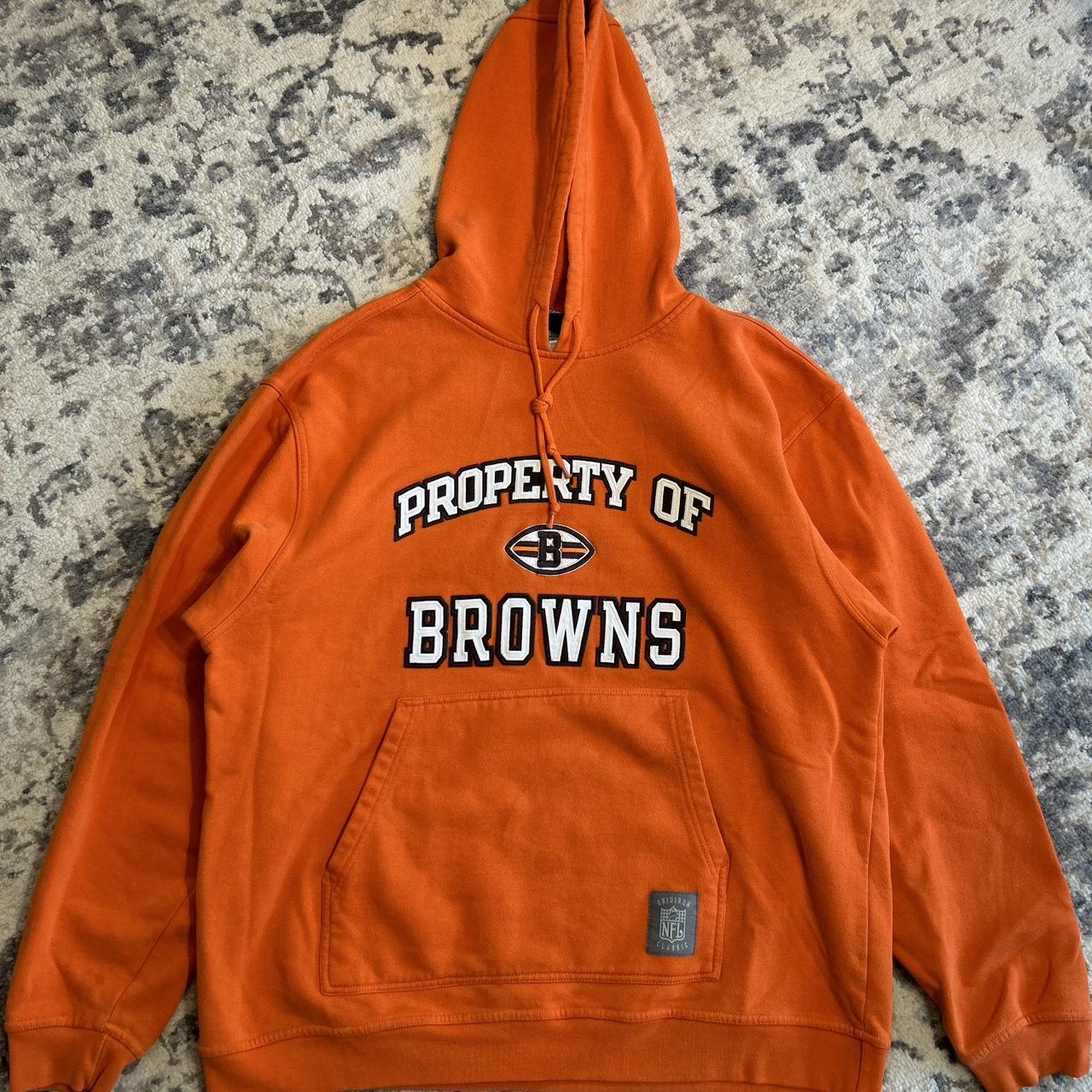 Kids Cleveland Browns Sweatshirts & Fleece, Browns Sweatshirts