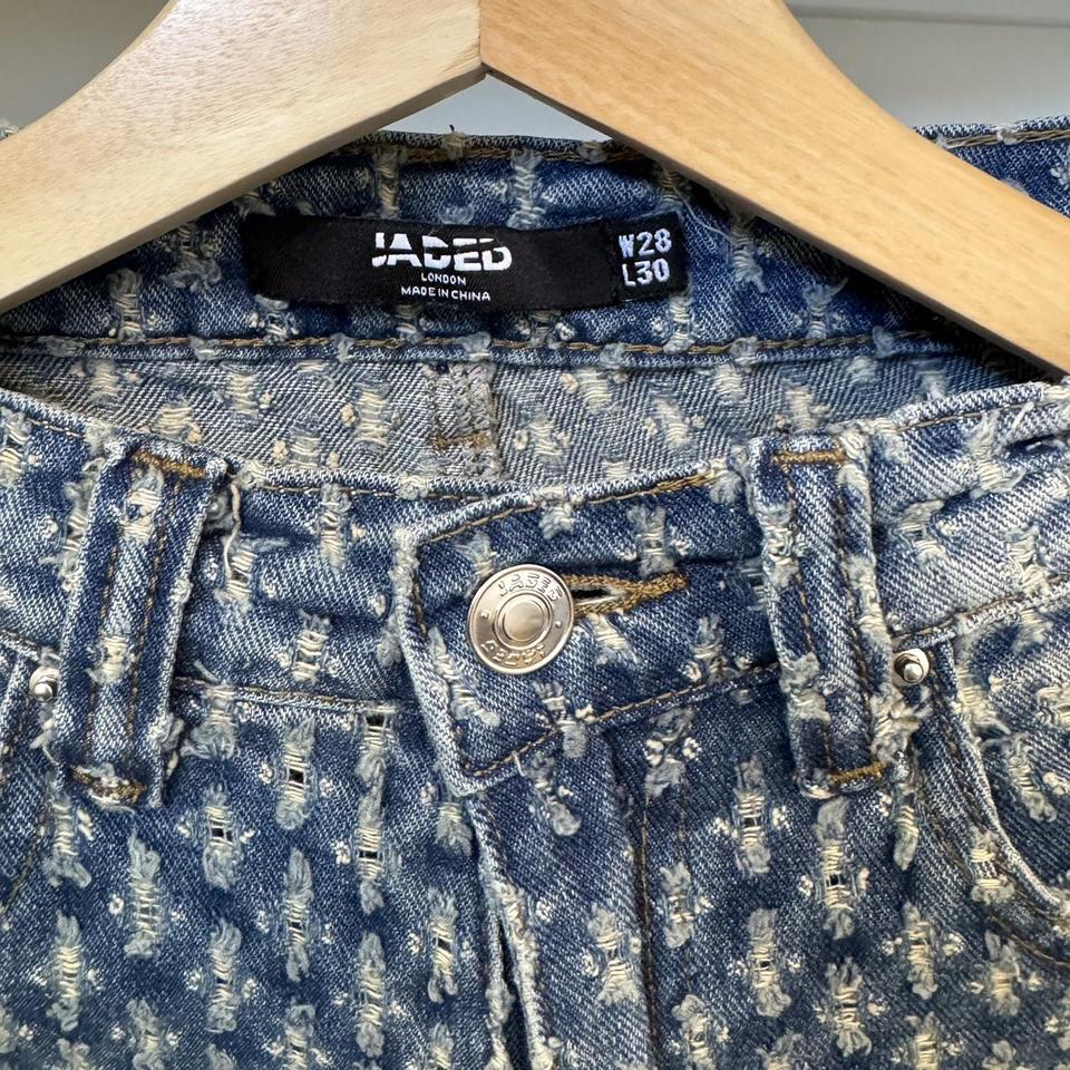 jaded london デニム w28
