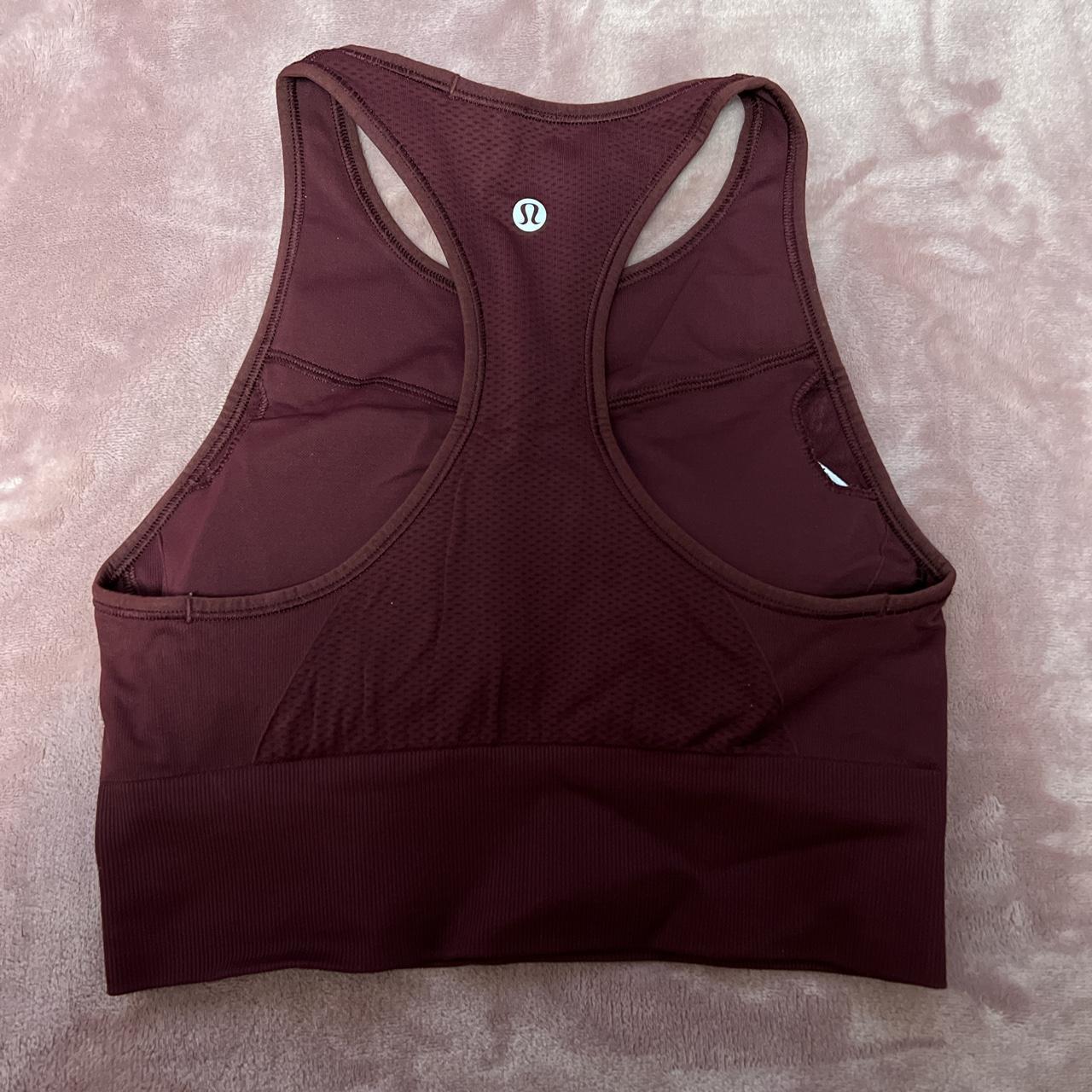 BRAND NEW Lululemon EBB to Train Bra Training Bra - Depop