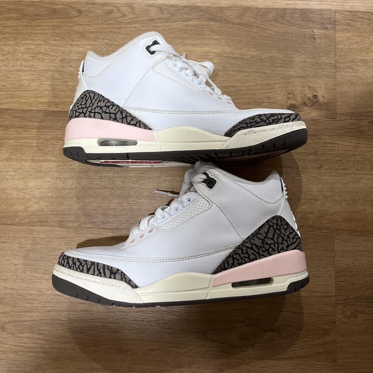 Jordan 3 Neapolitan Size 8.5 Women’s / 7 men’s No box - Depop