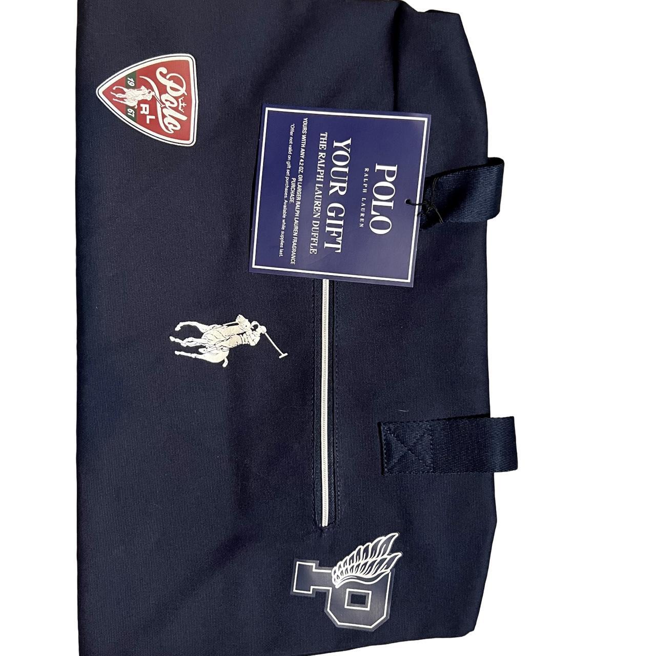 POLO Ralph Lauren Duffle Bag Beautiful GWP that has... Depop
