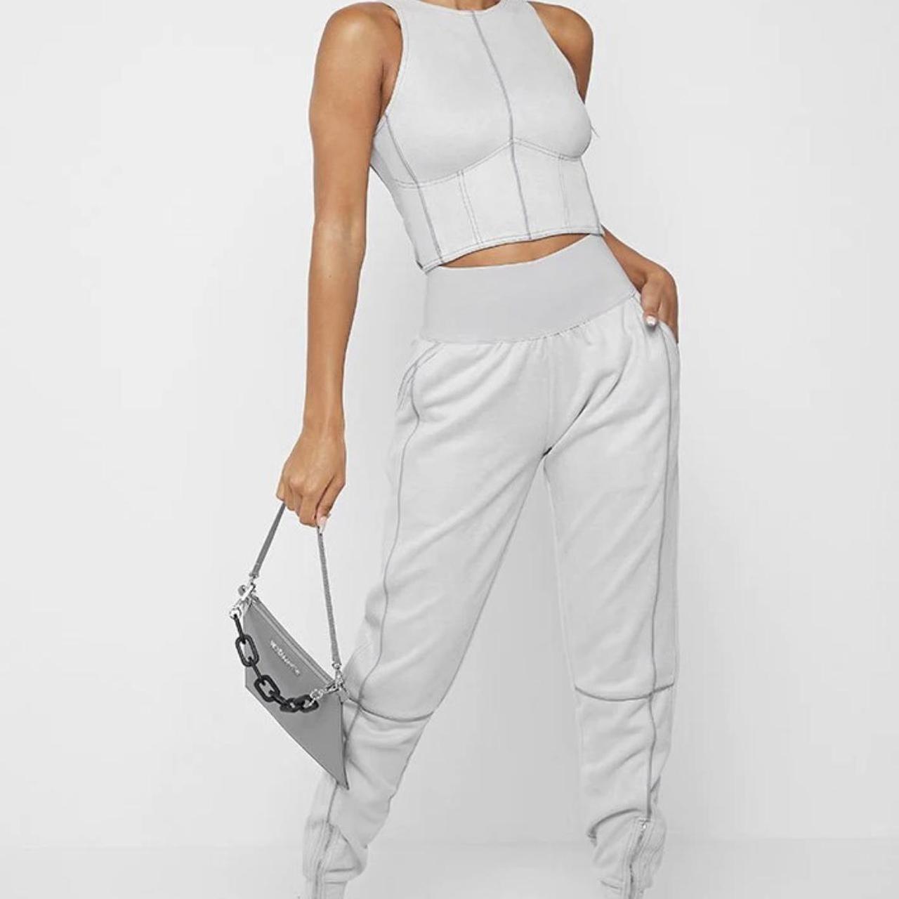 mdv grey tracksuit