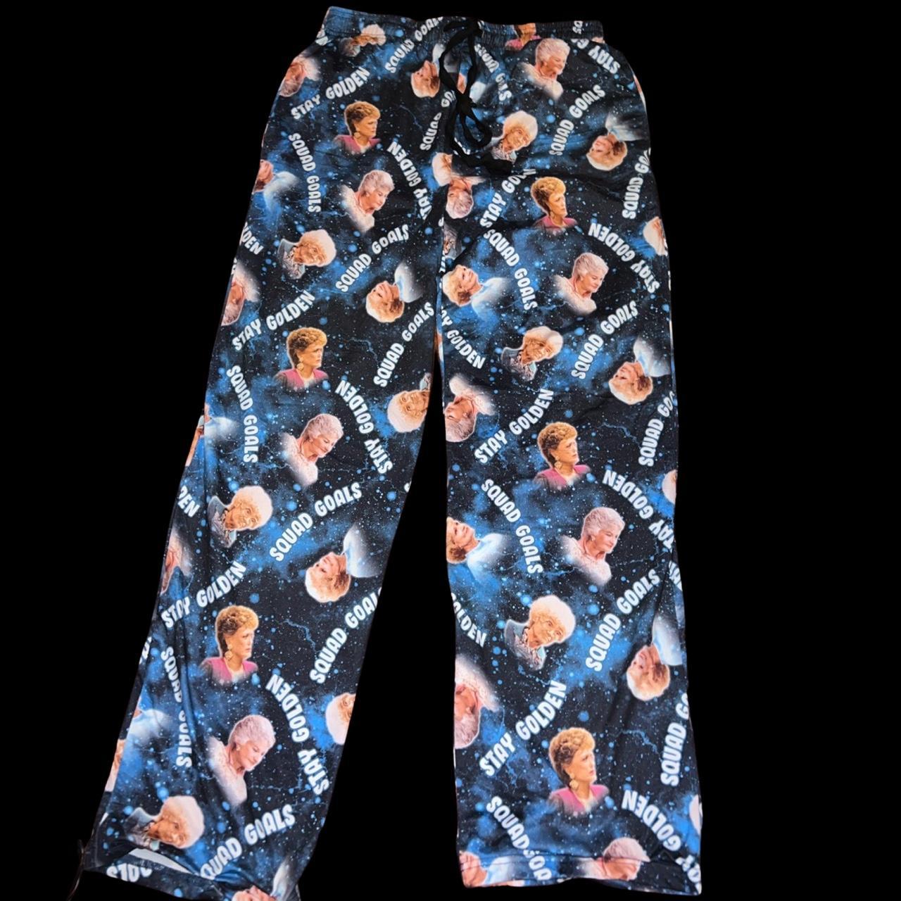 Golden girls sleep discount pants