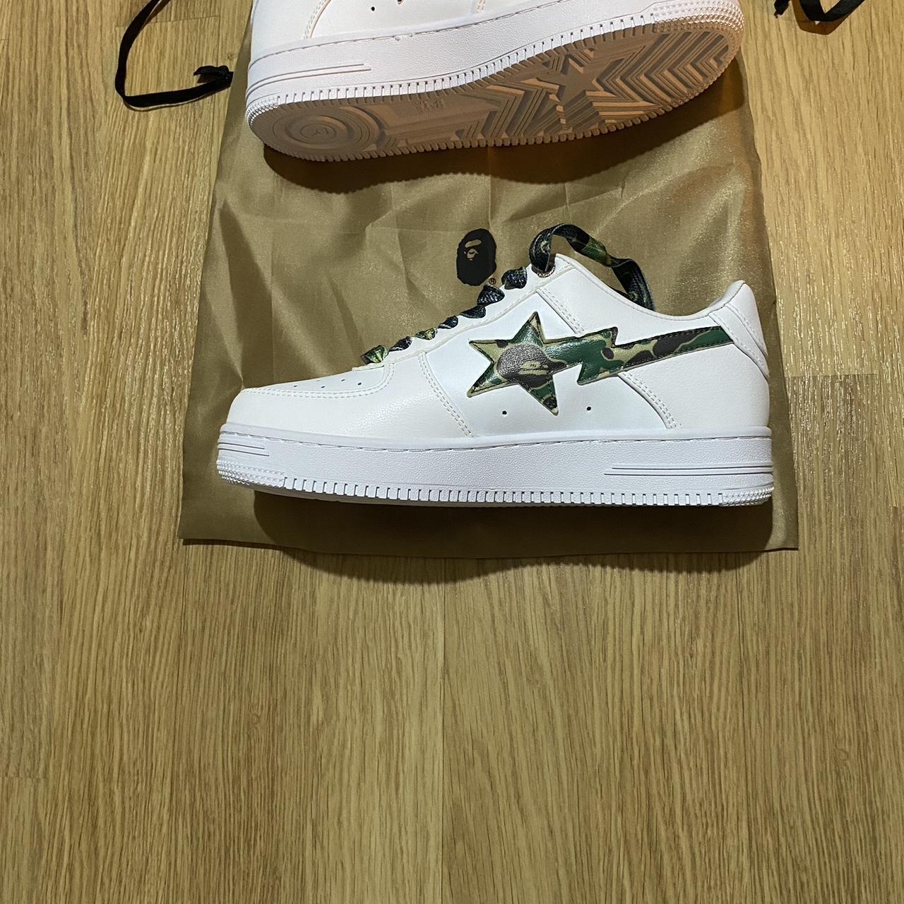 airforce 1 bape