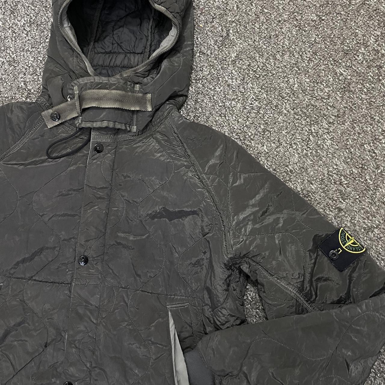 Stone island 2004 collection online