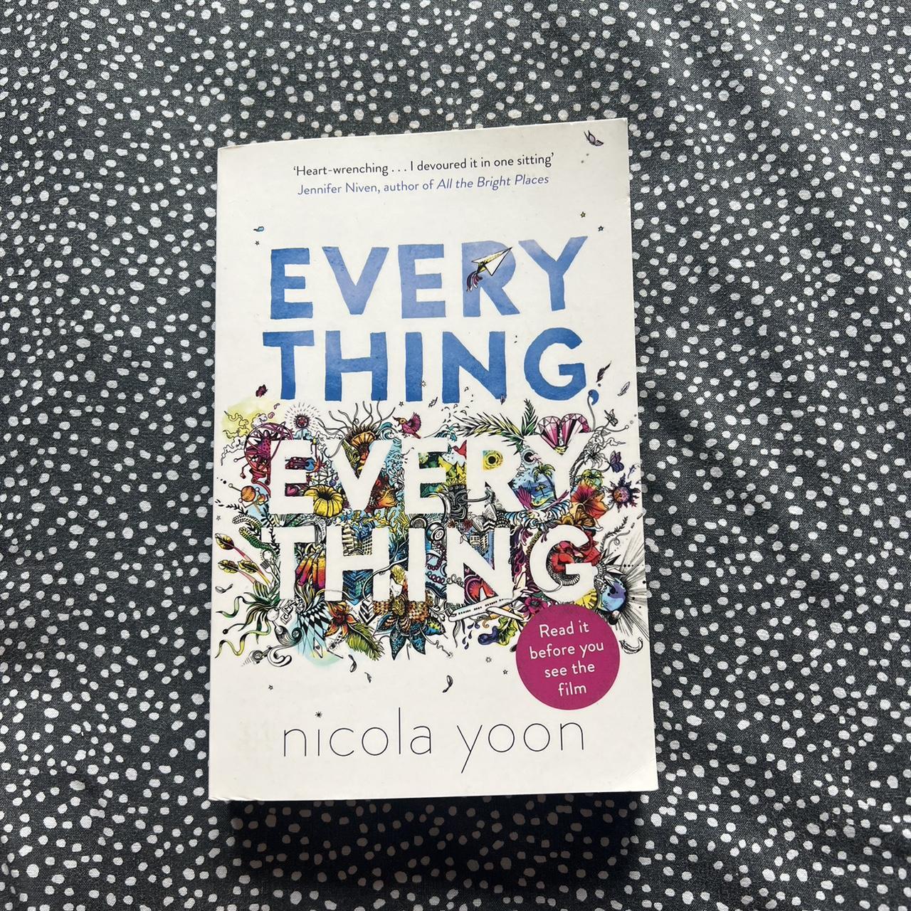 Everything Everything Nicola Yoon... - Depop