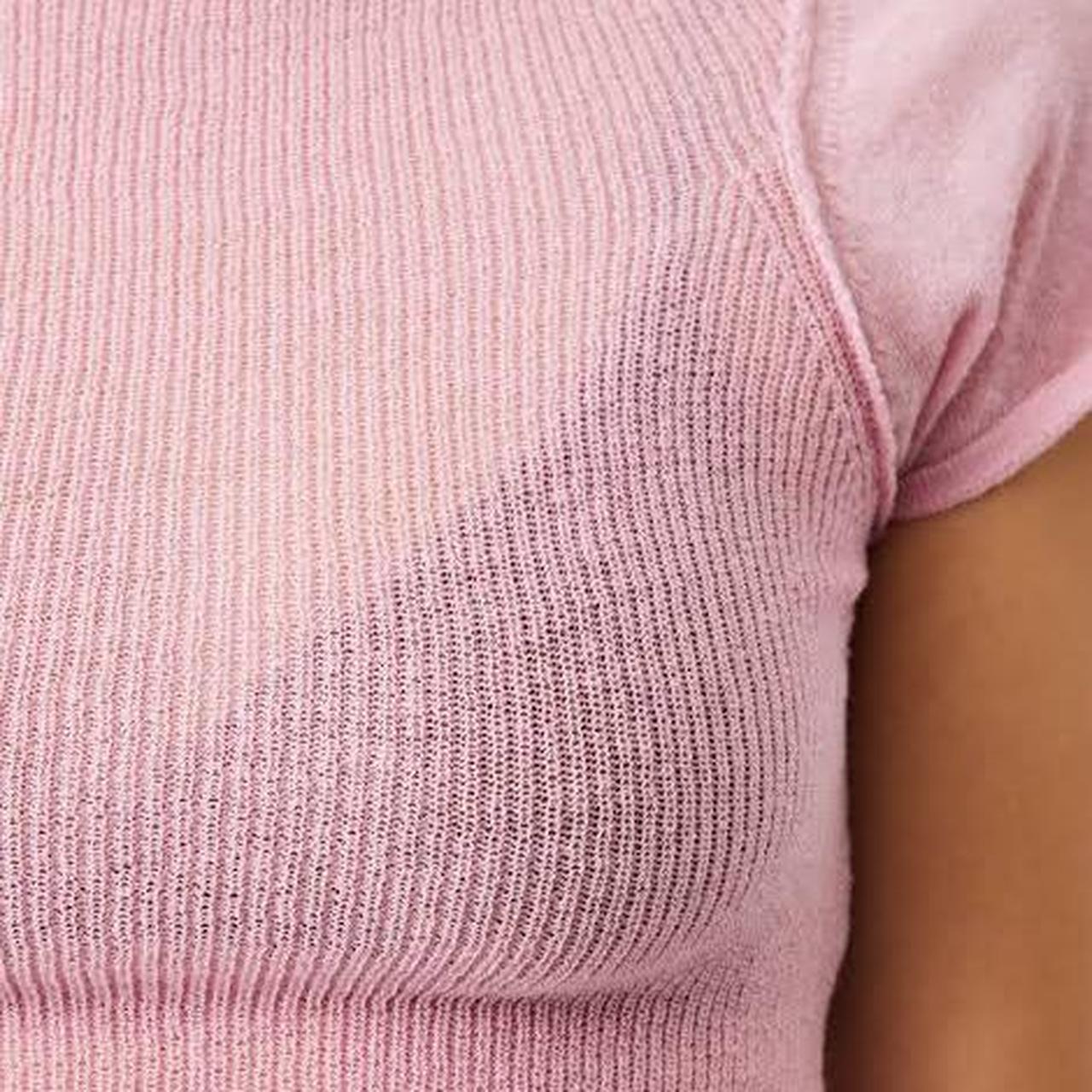 Paloma wool Malvo ロゴシャツ　ピンクチェック Paloma Wool no 1924 / Donald | Parallel