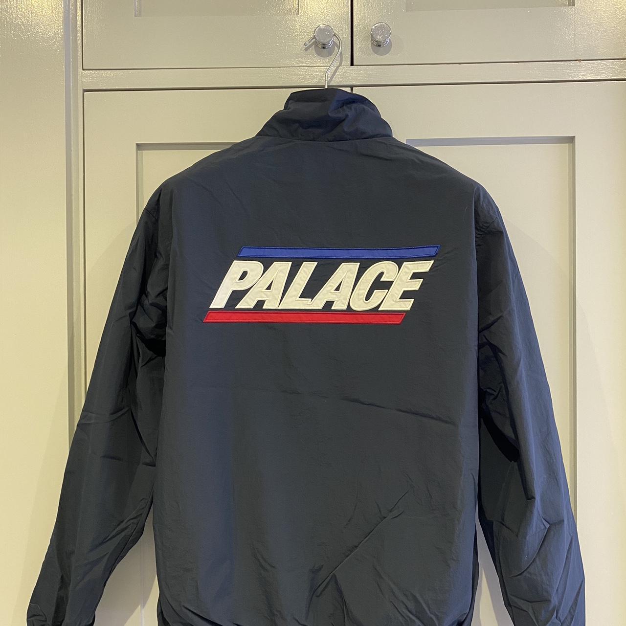 Palace basically a shell jacket best sale