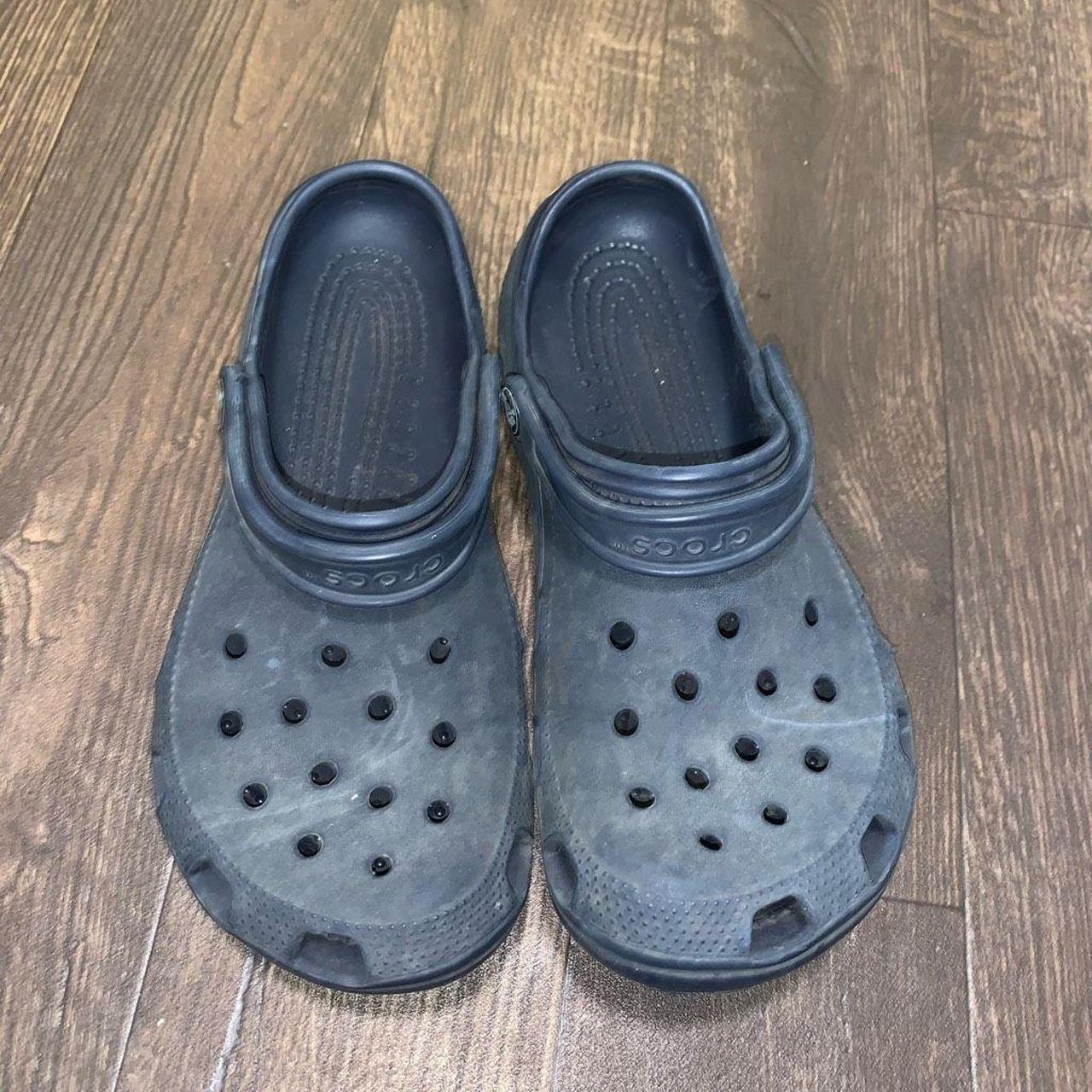 Crocs clearance arch support