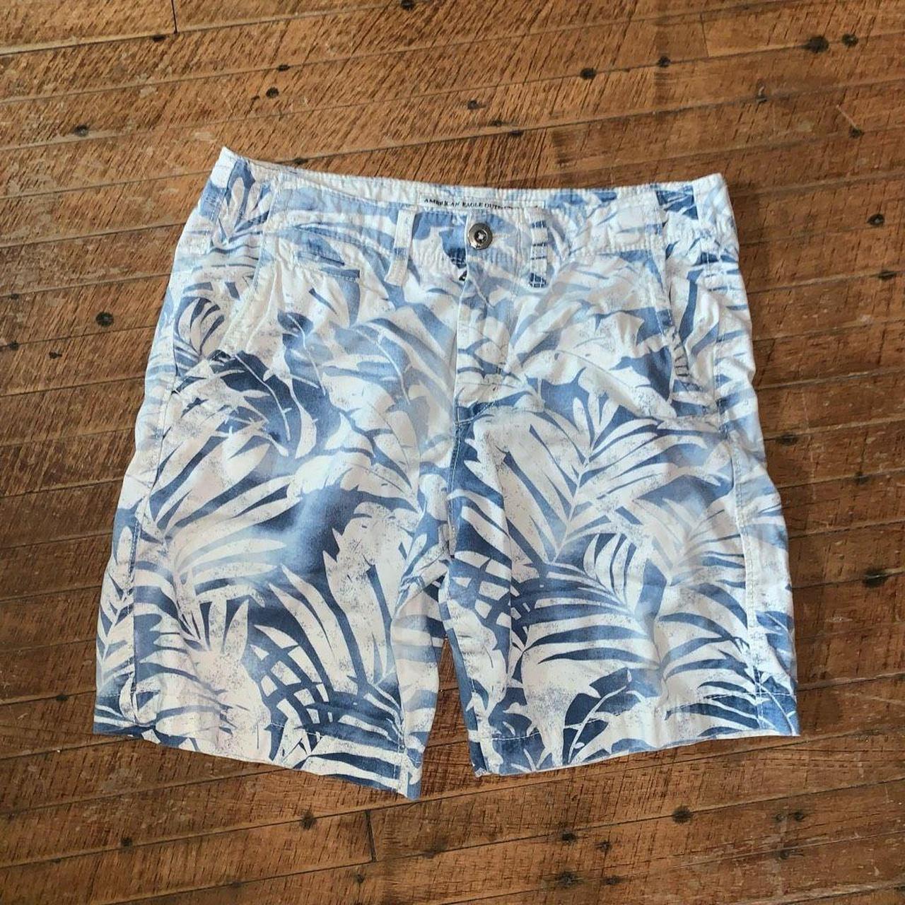 American eagle prep shorts deals