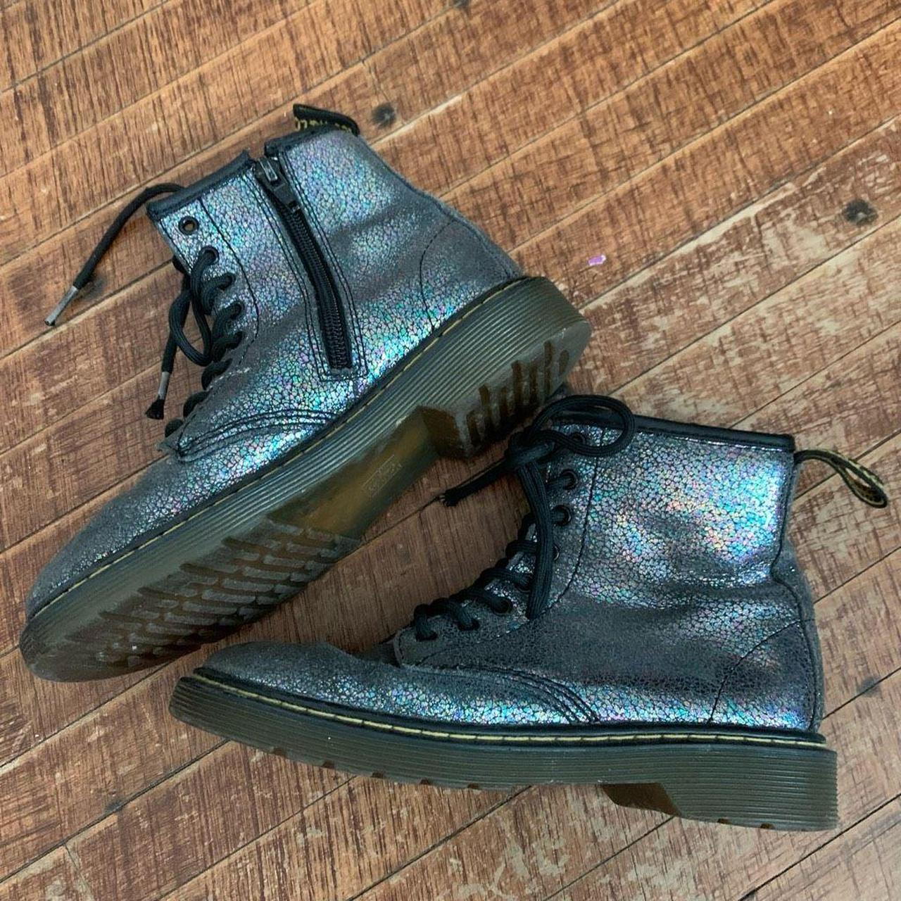 Dr martens mermaid best sale