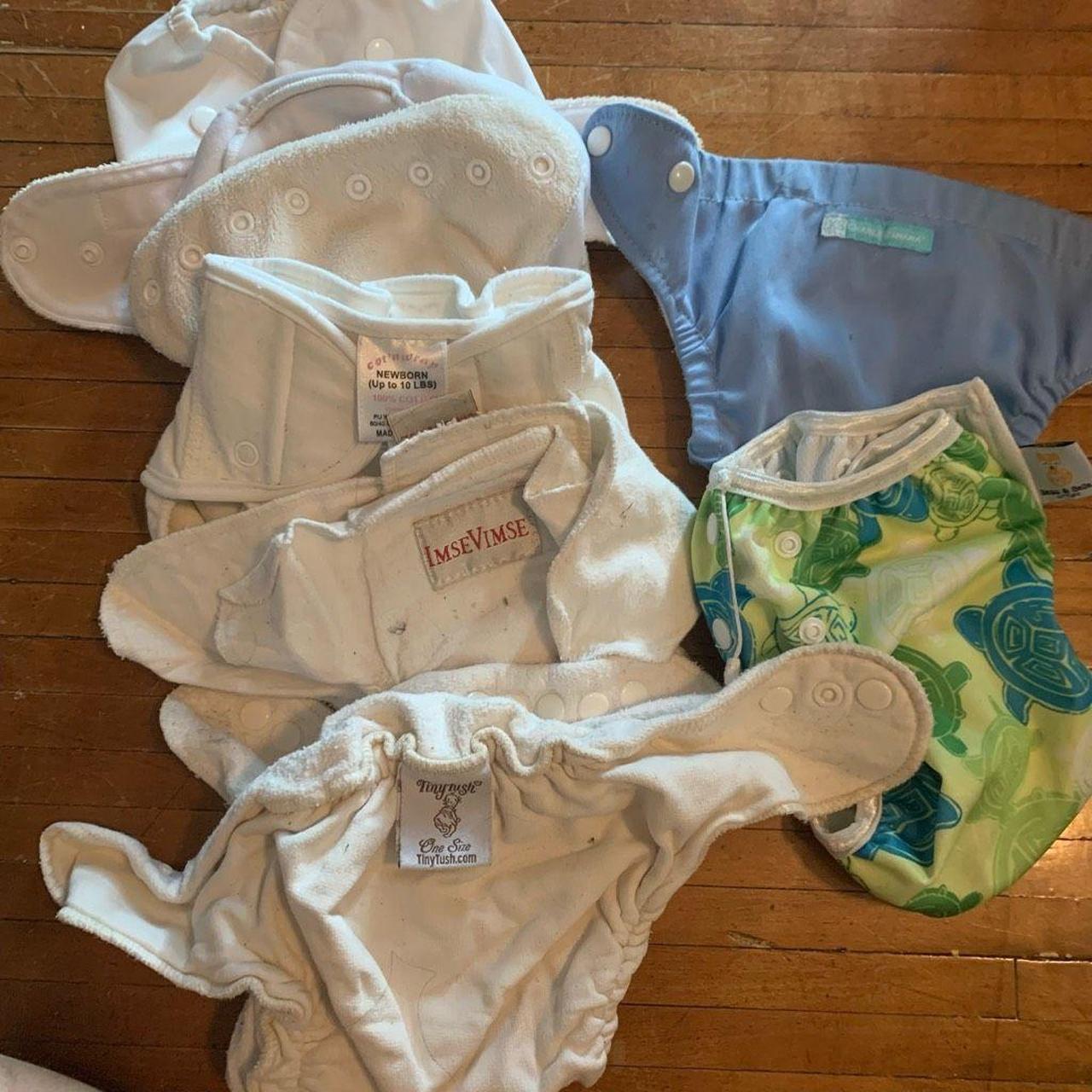TINY LOOKS washable diaper,plastic diapers for baby reusable,baby