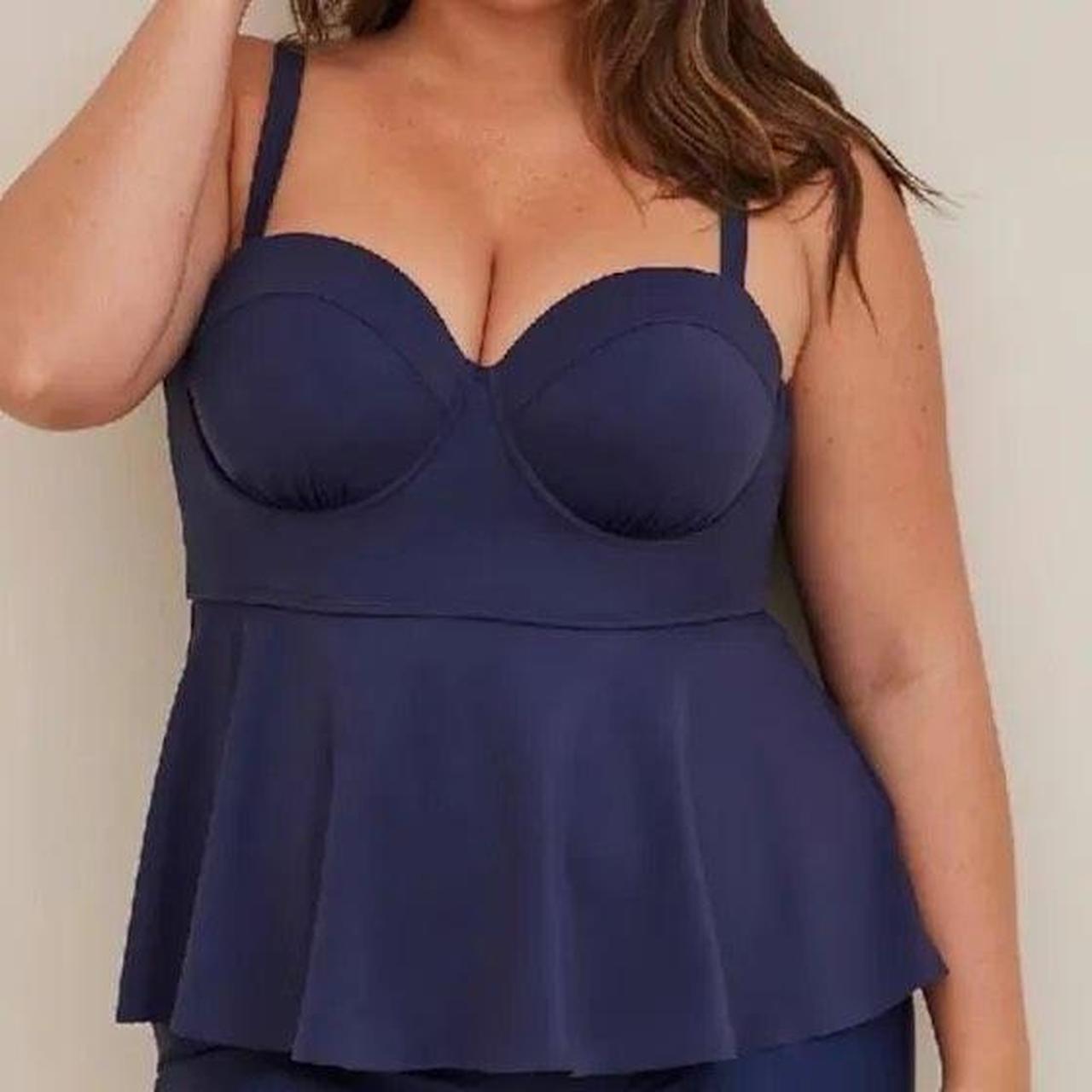 Torrid tankini best sale