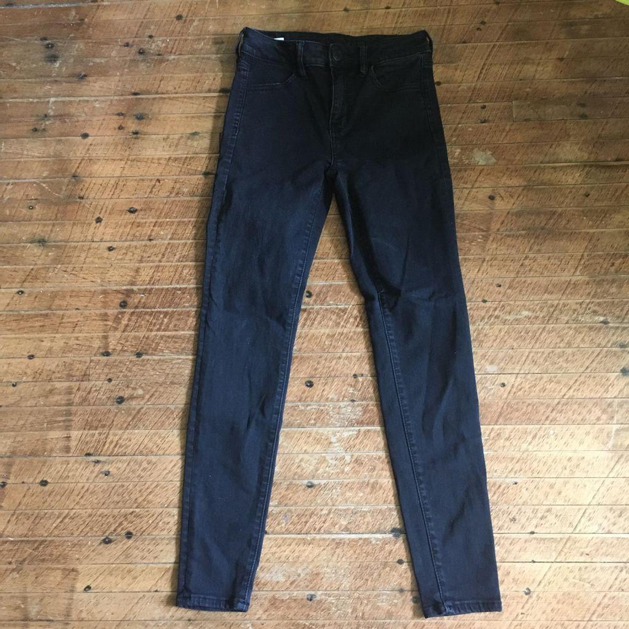 Lucky Brand Jeans 410 Athletic Slim Fit Distressed - Depop