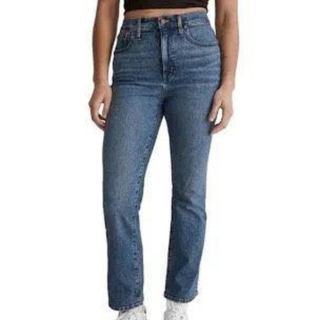 Cali bootcut madewell best sale