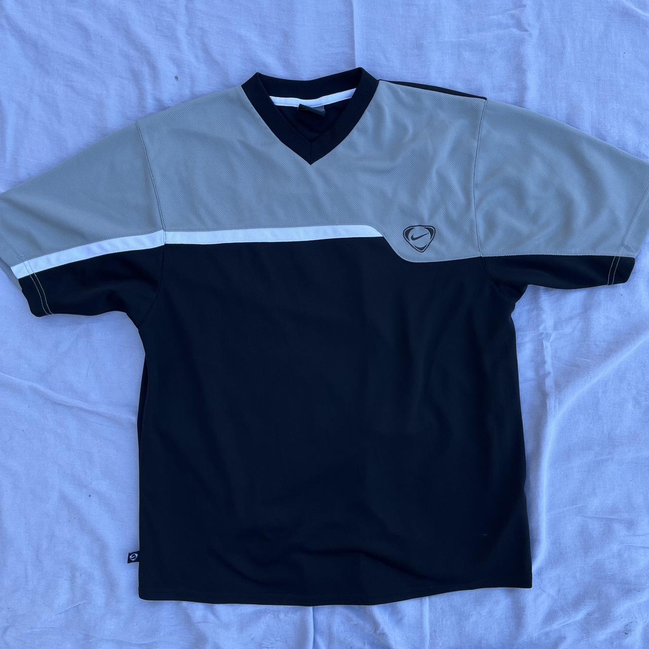 retro nike t shirt mens