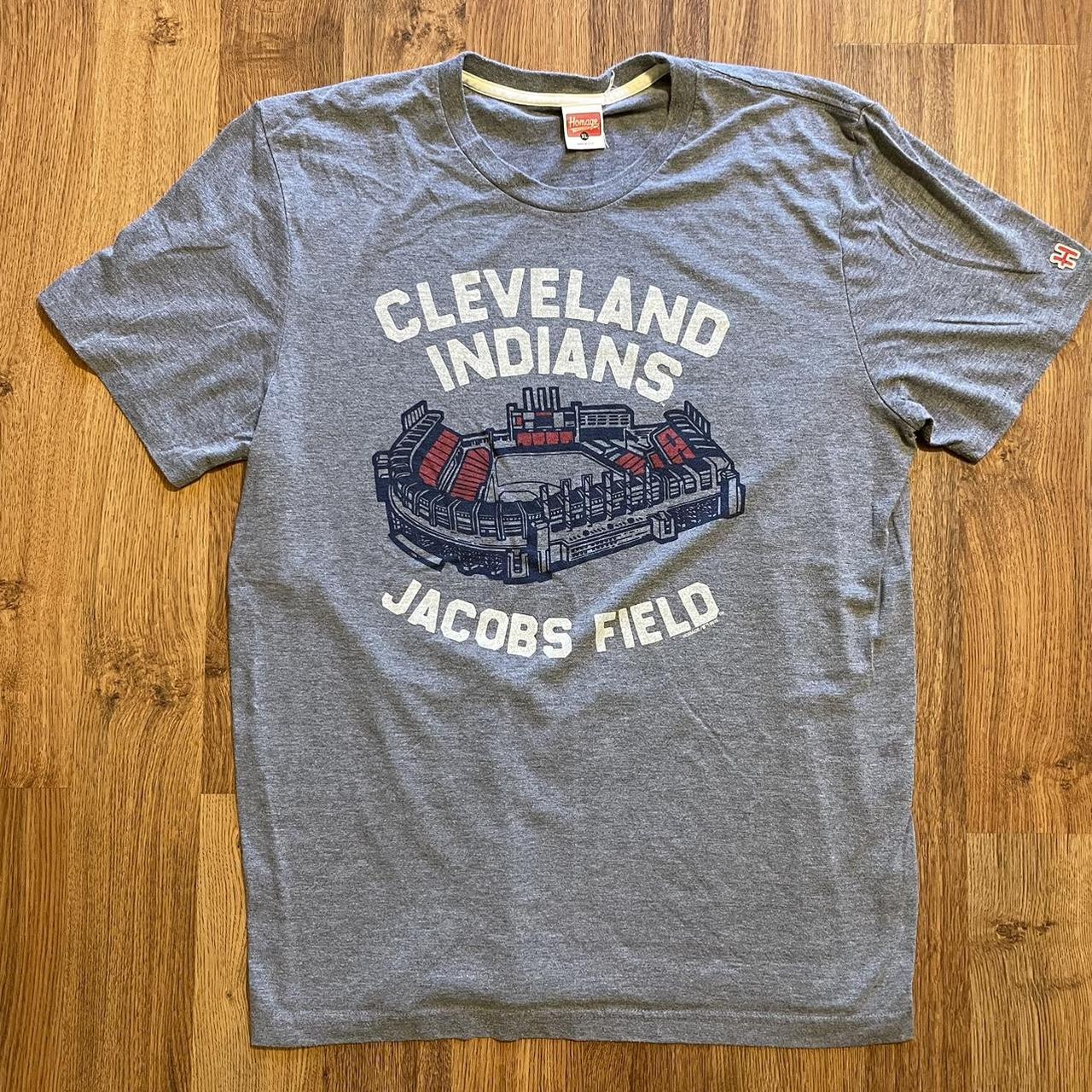 jacobs field shirt