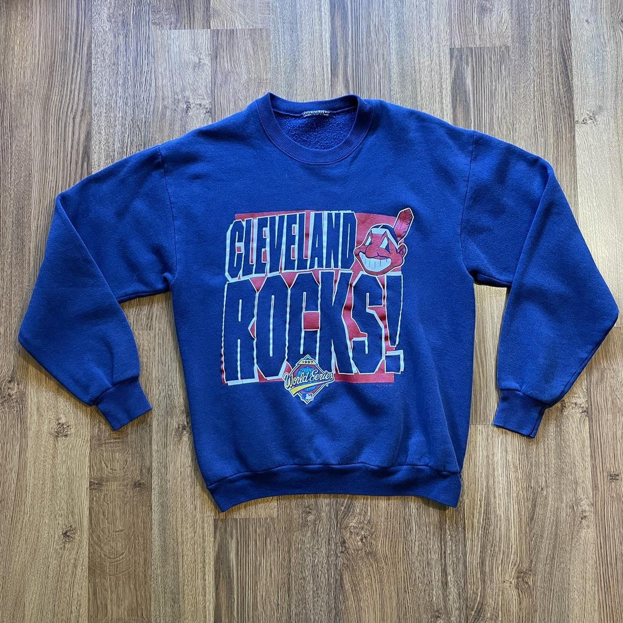 Vintage 1990s Bronco Billy's Milwaukee crewneck - Depop