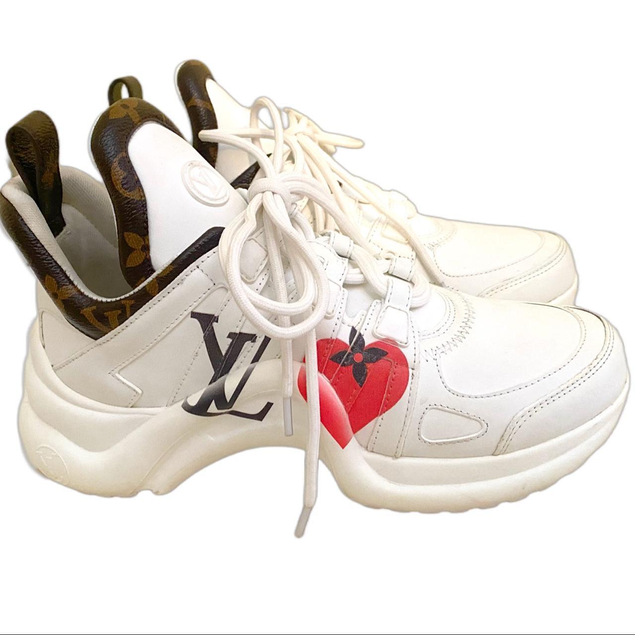 Louis Vuitton LV Archlight sneakers Authentic LV - Depop