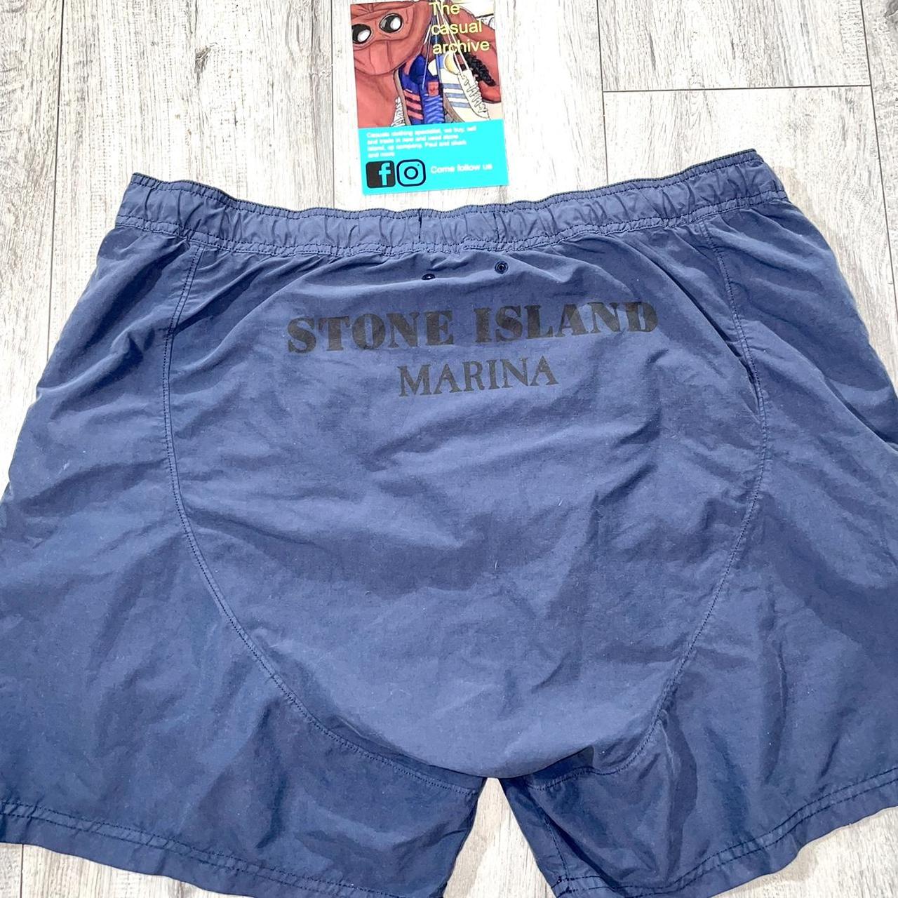 Stone island marina shorts online