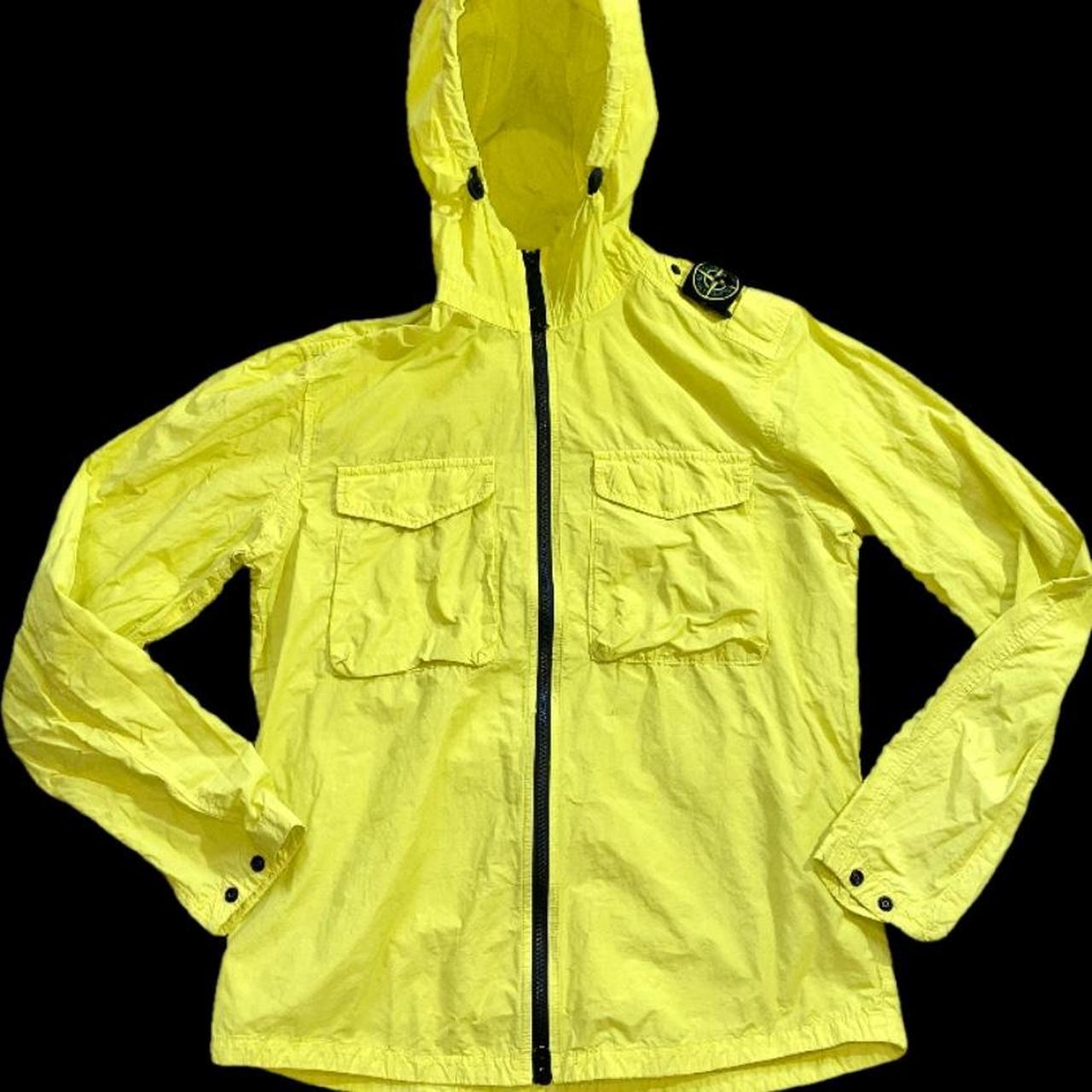 Stone island naslan light shoulder badge from Depop