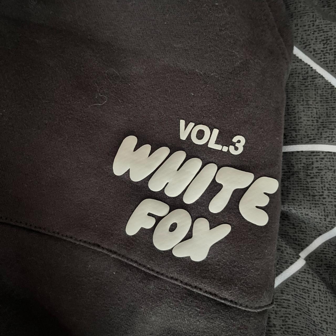 White Fox Vol.3 Offstage Joggers, Shadow, Size M,... Depop