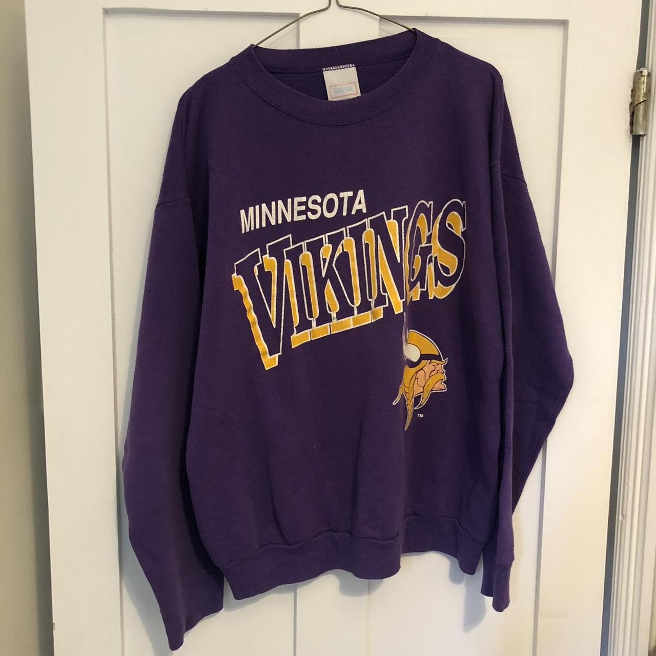 Minnesota Vikings vintage... - Depop