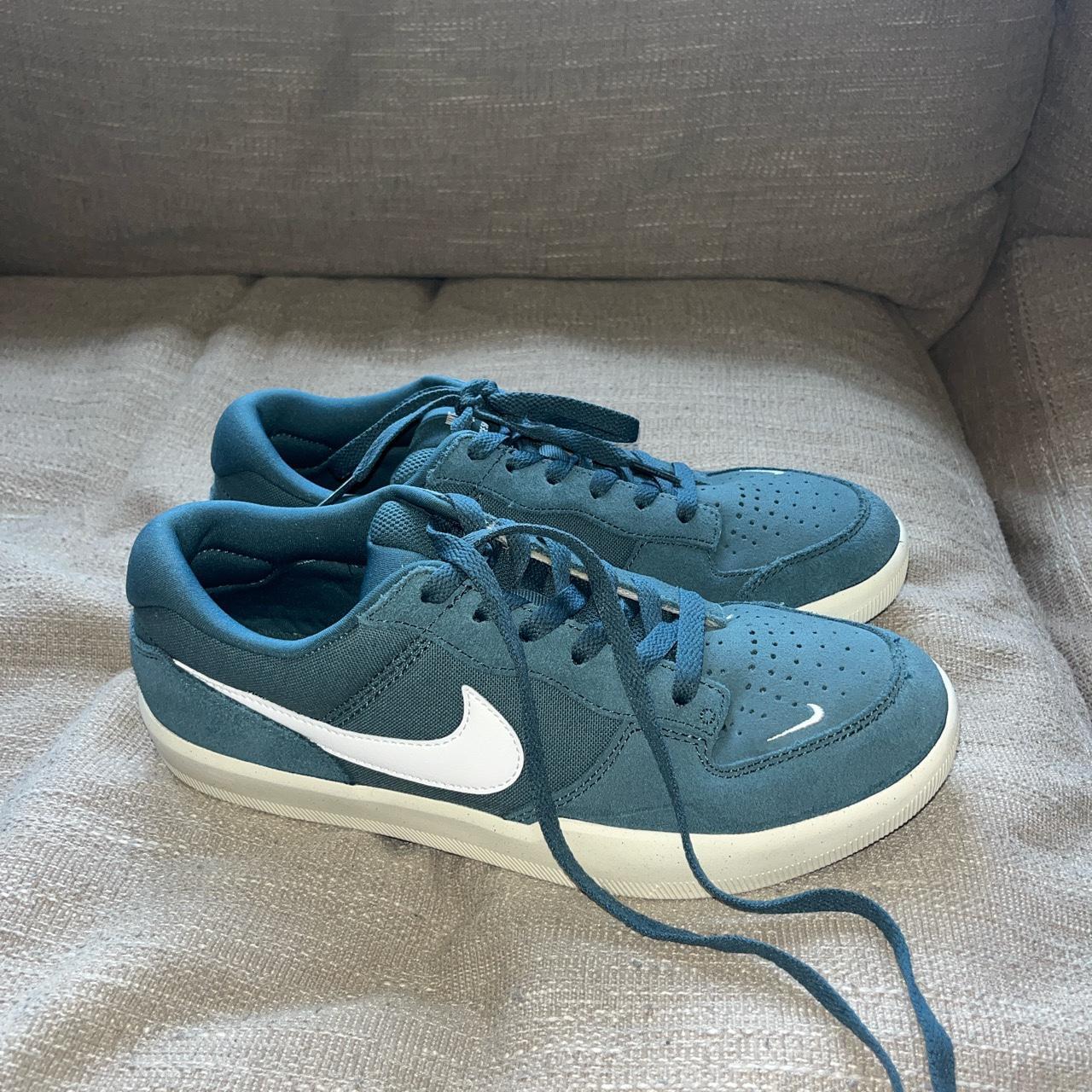 jordan leather sneakers