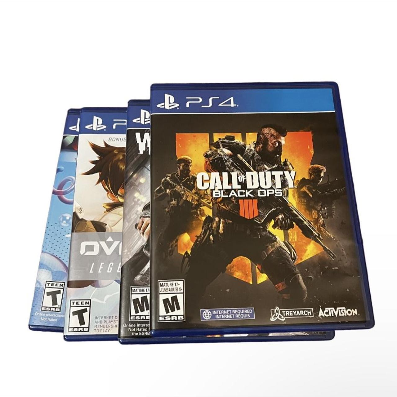 Ps4 multi store game bundle