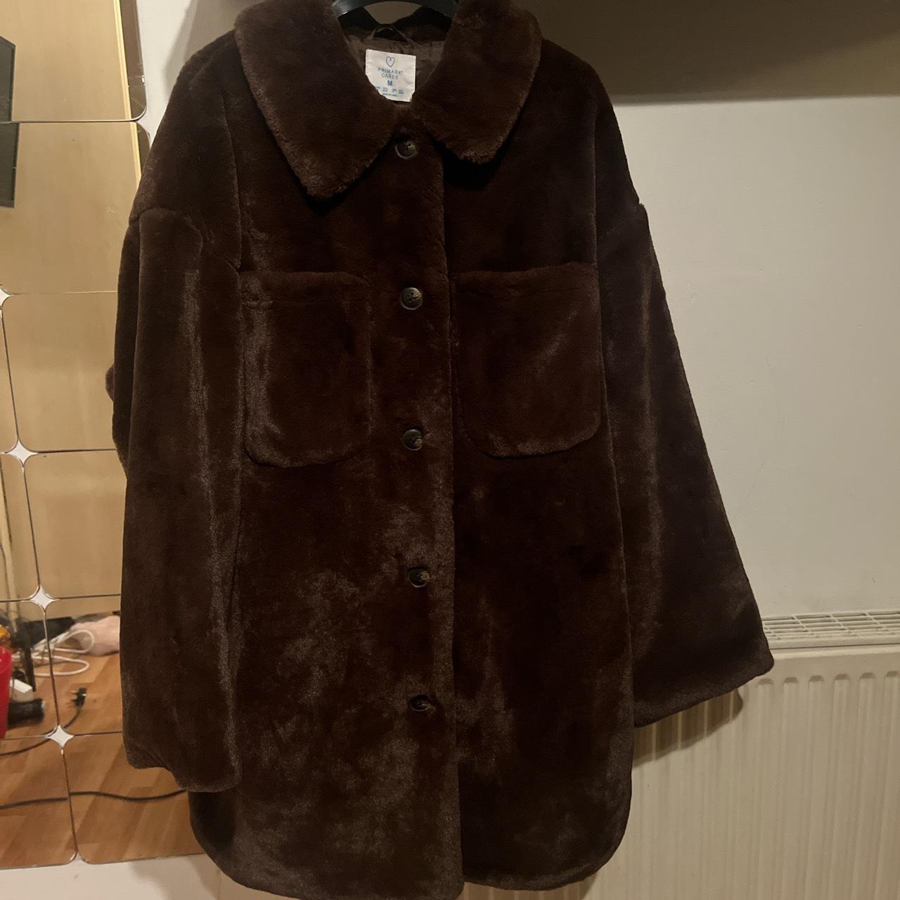 Penneys teddy outlet coat