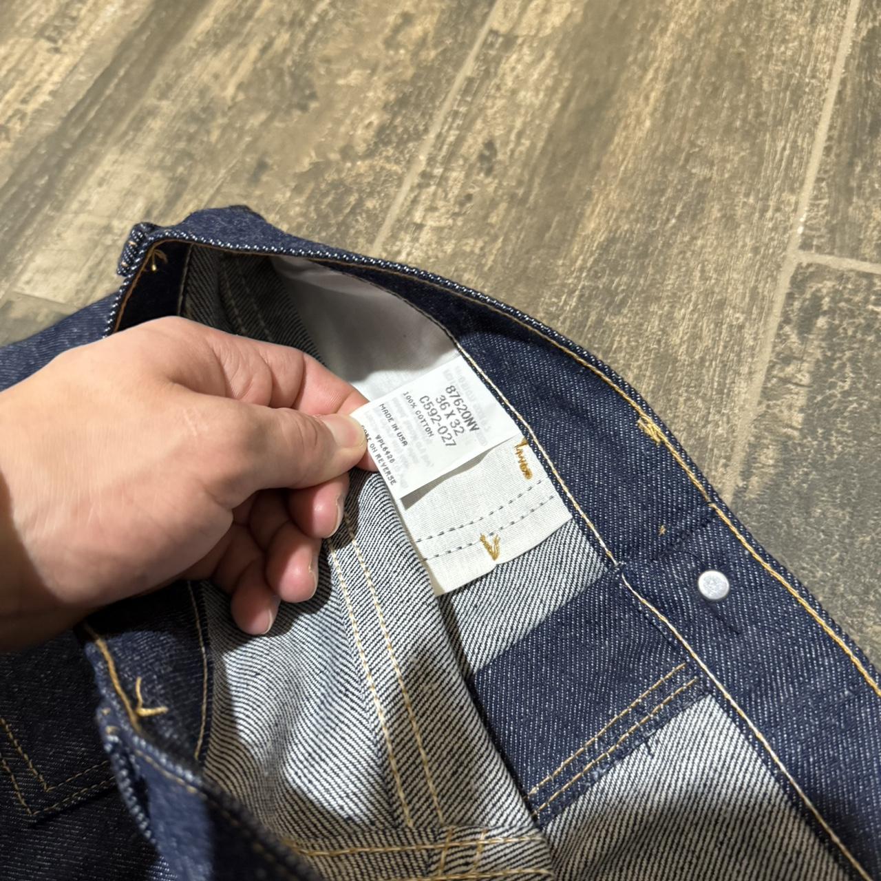 Men’s vintage rustler boot cut jeans new with tags... | Depop